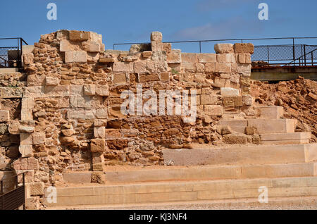 Fotografie scattate sull isola di Menora Foto Stock