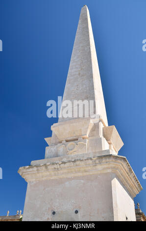 Fotografie scattate sull isola di Menora Foto Stock