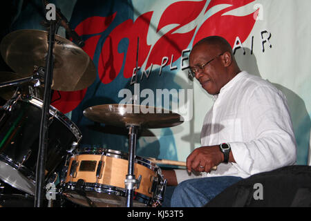 Billy-Cobham-2-2512 Foto Stock