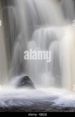 East Gill Force; Keld; Yorkshire; UK Foto Stock