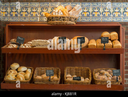 Teixeira's Bakery Newark NJ Foto Stock