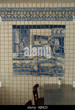 Teixeira's Bakery Newark NJ Foto Stock