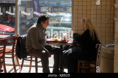 Teixeira's Bakery Newark NJ Foto Stock