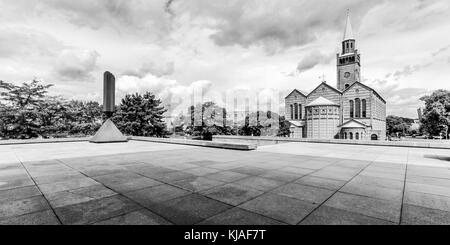 Il Kulturforum di Berlino Foto Stock
