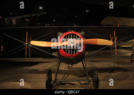 La Gfp spad vii Foto Stock