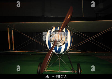 La Gfp nieuport 28 Foto Stock