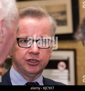 Michael Gove Foto Stock
