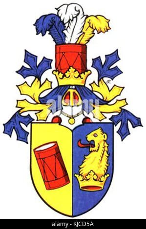 Buben z litic Foto Stock