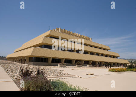 Chet Holifield Edificio Federale Foto Stock