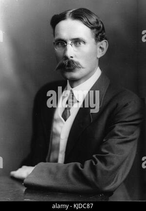 Frederick Gage Todd Foto Stock