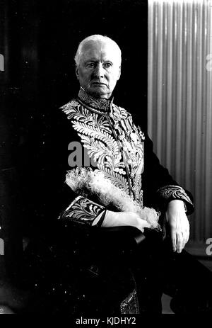 Herbert Alexander Bruce Foto Stock