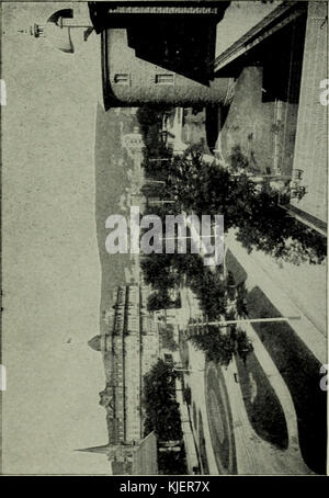 Nella parte vecchia di Quebec City e altri schizzi (1908) (14580038237) Foto Stock