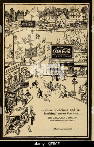 Farmer's magazine (gennaio dicembre 1920) (1920) (14778132051) Foto Stock