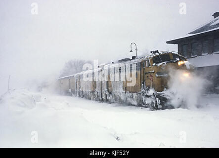 La linea di soo il paese di rame limitata Roger Puta foto (27383358262) Foto Stock