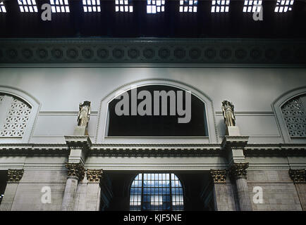 In Chicago Union Station 4 foto (27142567375) Foto Stock