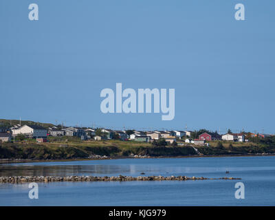 Rocky Harbour, Parco Nazionale Gros Morne, Terranova, Canada. Foto Stock