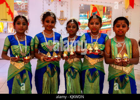 Tamil Eelam incontro a Sarcelles, Francia. Foto Stock