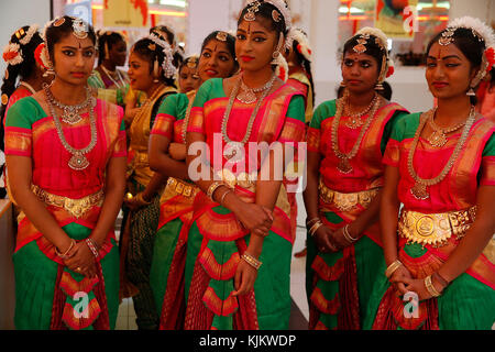 Tamil Eelam incontro a Sarcelles, Francia. Foto Stock