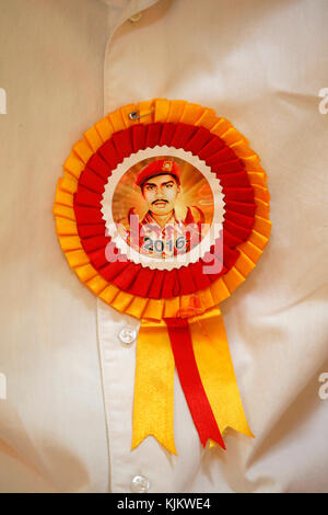 Tamil Eelam incontro a Sarcelles, Francia. Foto Stock