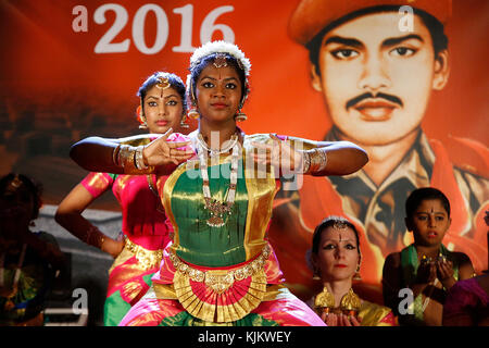 Tamil Eelam incontro a Sarcelles, Francia. Foto Stock