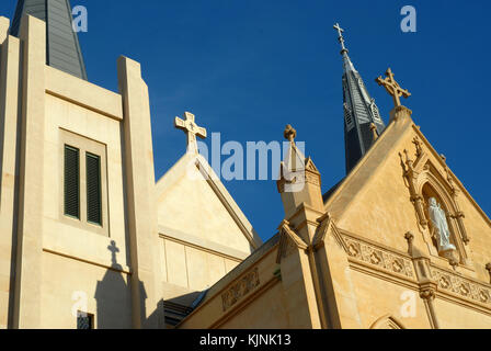 Cattedrale di Saint Mary, Perth, Western Australia Foto Stock