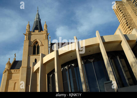 Cattedrale di Saint Mary, Perth, Western Australia Foto Stock