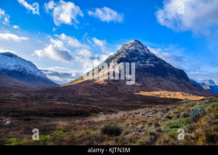 Paesaggio scozzese Foto Stock