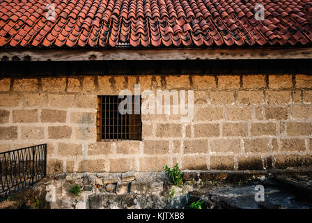 Baluarte De Santa Barbara, Intramuros, Manila, Filippine. Foto Stock