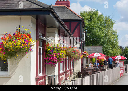 Toby Carvery Brentwood, Shenfield comune, Brentwood, Essex, Inghilterra, Regno Unito Foto Stock