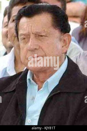 Miguel Aleman Velasco Foto Stock