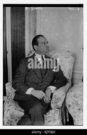 A. Scotti (LOC) (16027856182) Foto Stock