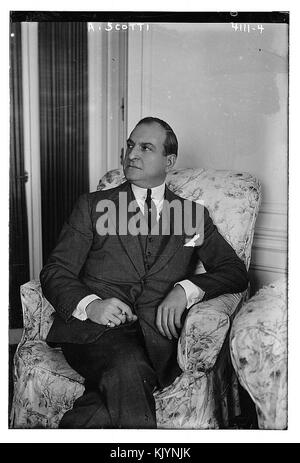 A. Scotti (LOC) (15841112038) Foto Stock