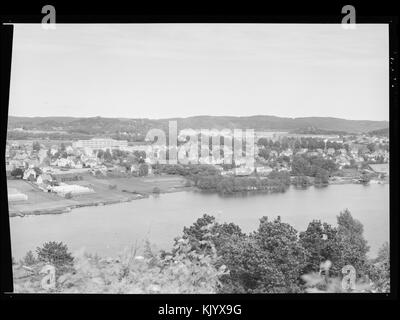 Kristiansand. Lund n. nb digifoto 20150625 00127 NB MIT 11607 AFR UN Foto Stock