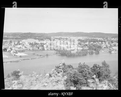 Kristiansand. Lund n. nb digifoto 20150625 00103 NB MIT 11607 AFR B Foto Stock