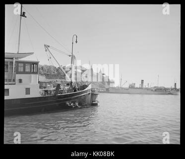 Akershus festning og slott n. nb digifoto 20151008 00131 NB MIT 08007 AFR Foto Stock