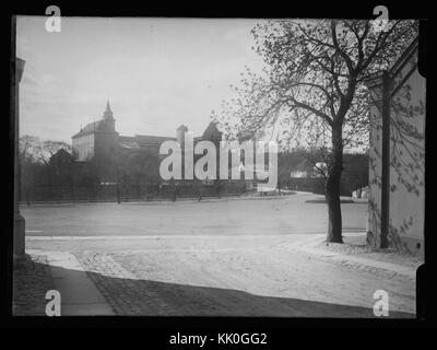 Akershus slott og festning n. nb digifoto 00640 20160218 NB NS 05442 nm Foto Stock
