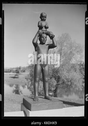 Vigeland n. nb digifoto 20160229 00044 NB MIT 06905 AFR B Foto Stock