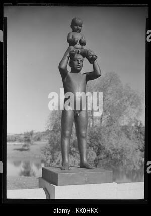 Vigeland n. nb digifoto 20160229 00014 NB MIT 06905 AFR UN Foto Stock