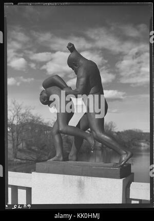 Vigeland n. nb digifoto 20160229 0025 NB MIT 06875 AFR Foto Stock