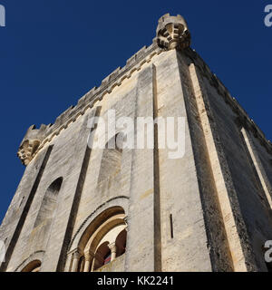 Pons in Francia la Charente-Maritime Foto Stock