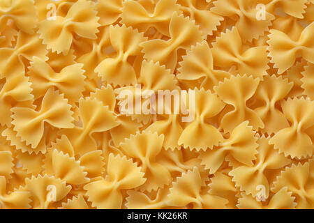 Farfalle sfondo Foto Stock