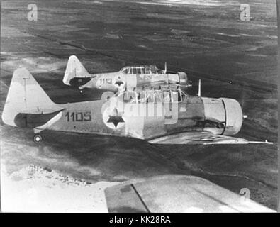 IAF piani di Harvard Foto Stock