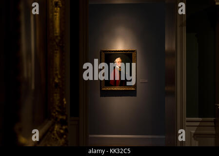 Los Angeles, USA – 6 ottobre 2016: The Huntington Library, Art Collections and Botanical Gardens è un istituto educativo e di ricerca basato su collezioni Foto Stock