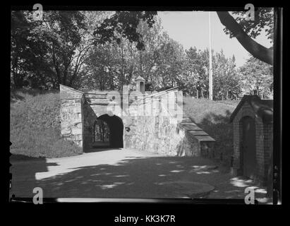 Akershus slott og festning n. nb digifoto 20160503 00043 NB MIT 06685 AFR Foto Stock