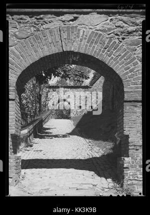 Akershus slott og festning n. nb digifoto 20160503 00044 NB MIT 06684 AFR Foto Stock