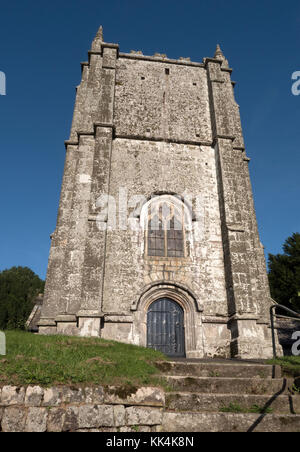 St Mewan Chiesa Parrocchiale, St Mewan, Cornwall, Regno Unito Foto Stock