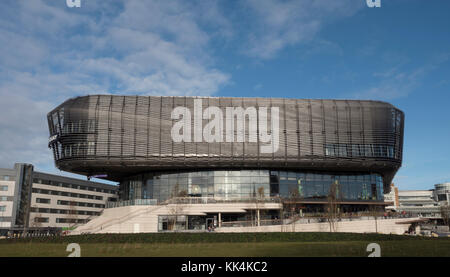 Il nuovo complesso di cinema a West Quay Center, il centro città di Southampton Southampton, Hampshire, Inghilterra England Regno Unito. Foto Stock