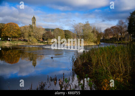 Peebles Foto Stock