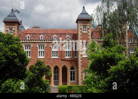 Governo House Perth Western Australia Foto Stock