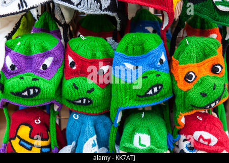 Belfast City Hall 28 Nov 2017 . Belfast Natale voci di mercato Foto Stock